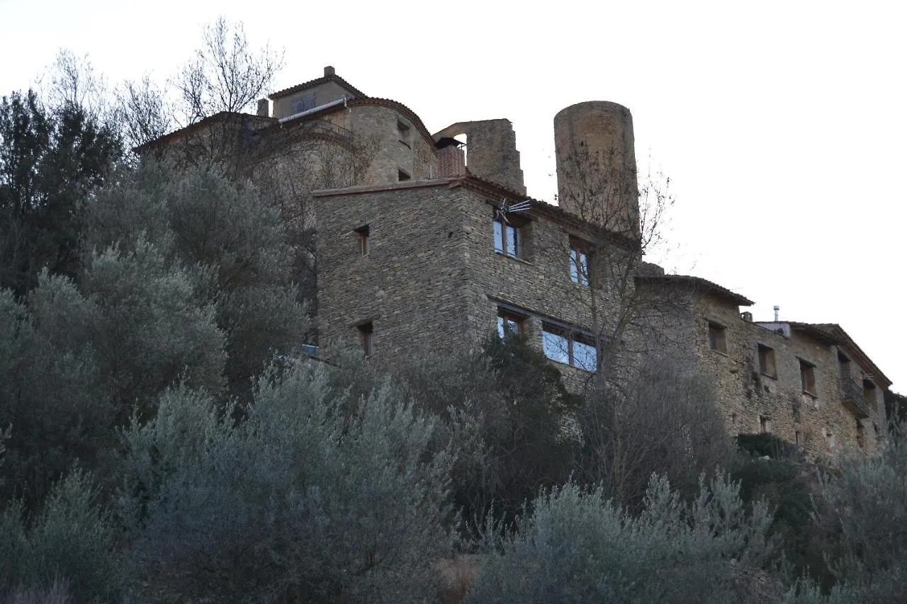 La Baronia de Sant OismeCasa Junia别墅 木屋