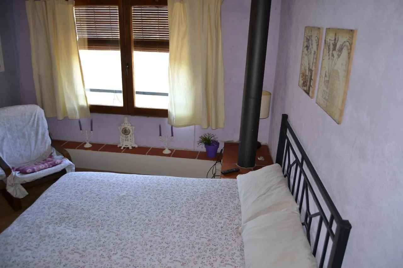Villa Casa JUNIA La Baronia de Sant Oisme