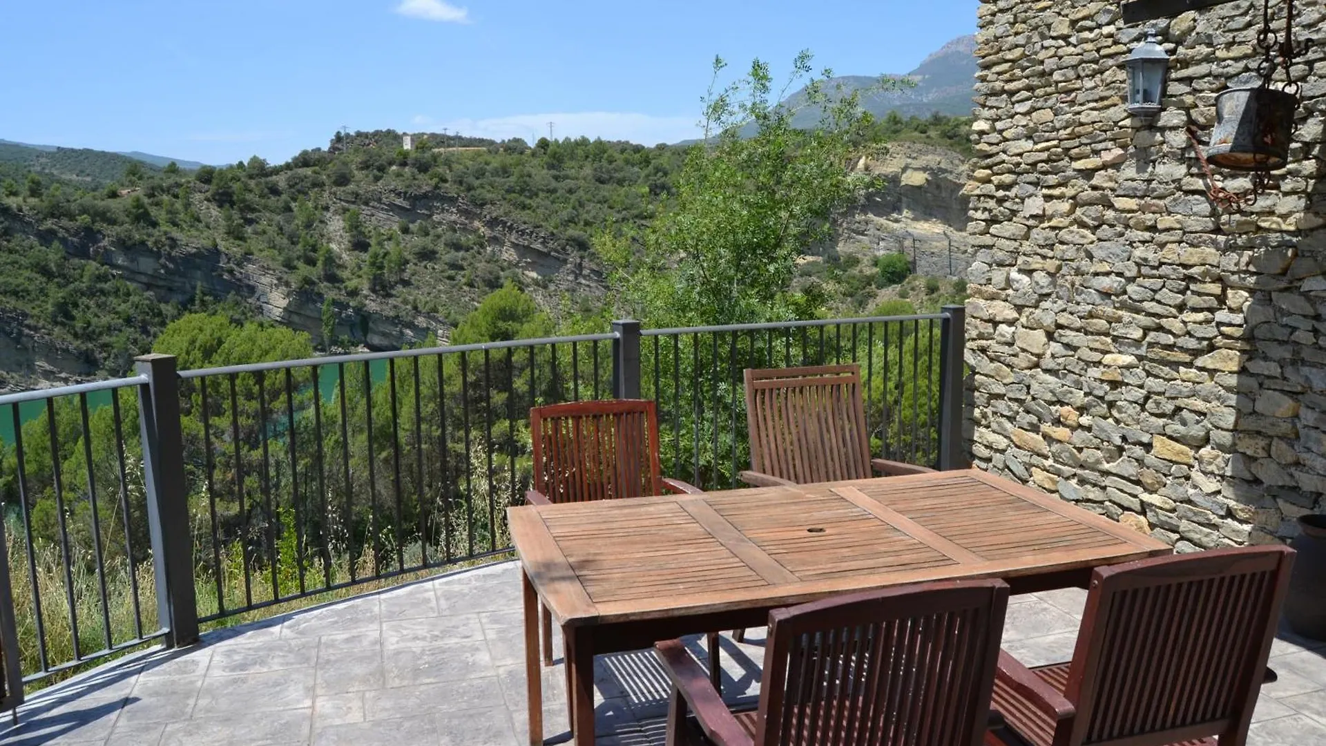 Villa Casa JUNIA La Baronia de Sant Oisme Chalet