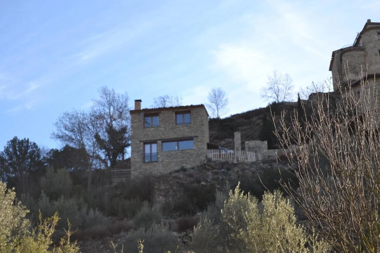 Chalet Villa Casa JUNIA La Baronia de Sant Oisme